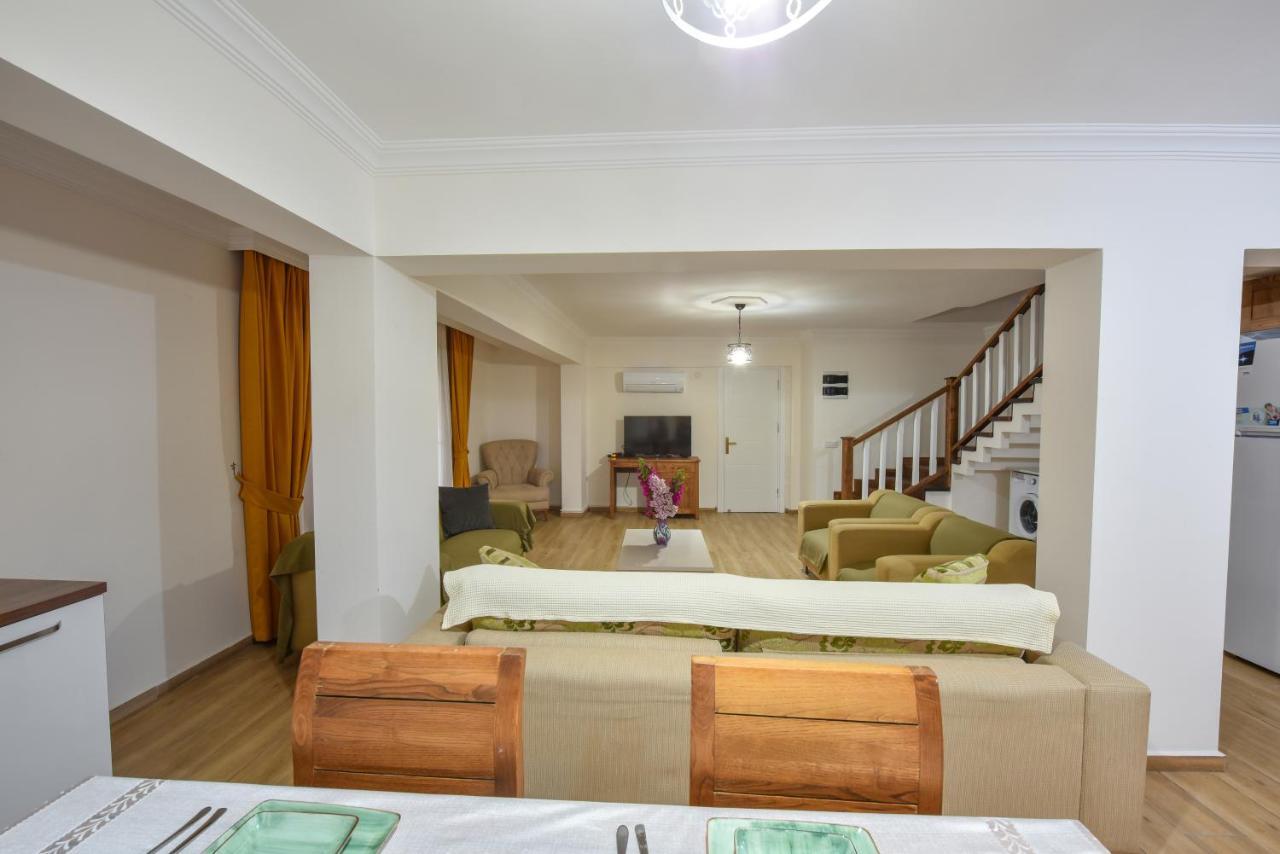Infinity Gokkusagi Villa Fethiye Esterno foto