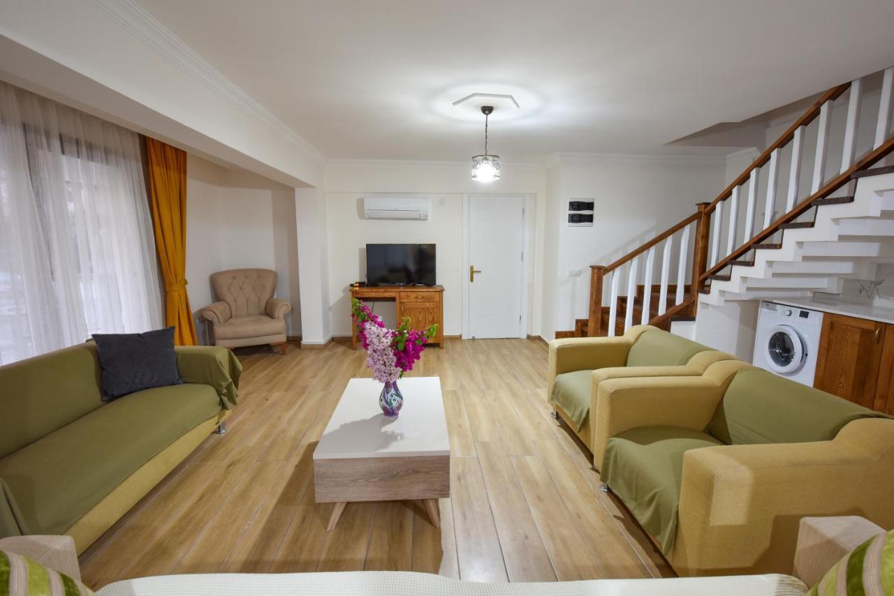 Infinity Gokkusagi Villa Fethiye Esterno foto